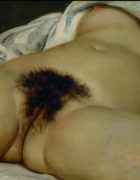 L'origine du monde, von Gustave Courbet (1866)